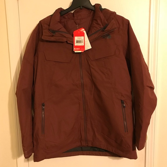 north face all mountain jacket